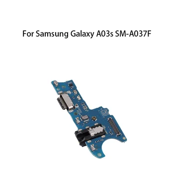 Конектор за зареждане и USB-порт, зарядно устройство, карта за зареждане на Samsung Galaxy A03s SM-A037F