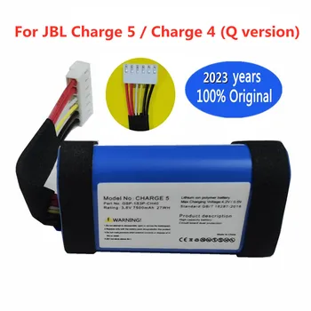 Говорител на Плейъра Оригинална Батерия За JBL Charge 5 Charge5 /Charge 4 (версия Q) Специално издание на Безжичен Bluetooth Audio Bateria