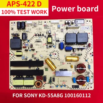 100% Тест доставка за Sony KD-55A8G Power Panel APS-422 D 100160112 Z01P422D-P0