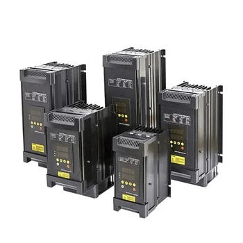 3-фазно Регулатор на Напрежение 110-440VAC 40A SCR Power Controller с Управляващ Сигнал RS-485 0-10V, 4-20mA, 0-5V