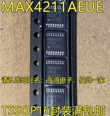 1-10 бр. MAX4211AEUE TSSOP16 MAX4211