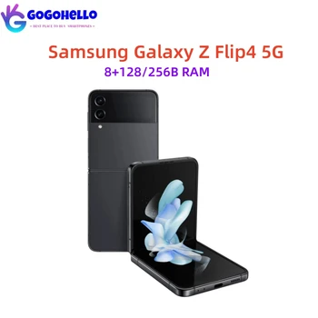 Отключени Оригиналния Samsung Galaxy Z Flip 4 Flip4 5G F721U6.7 