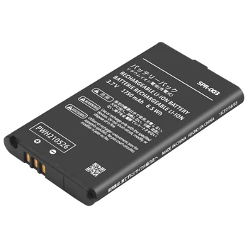 SPR-003 SPR003 SPR 003 3,7 ПРЕЗ 1750 mah Литиево-йонна Батерия за Nintendo 3DS LL/3DS XL/3DS ll