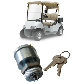Ключа за Запалване с 2 Клеммами 17421G1 За Ключа на Автомобила EZGO E-Z-GO Golf
