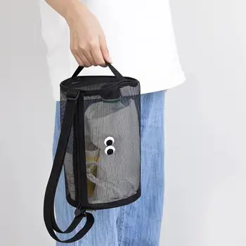 Водоустойчива чанта за плуване, преносима плажна чанта с голям капацитет, компактен Многофункционален органайзер за грим, жена