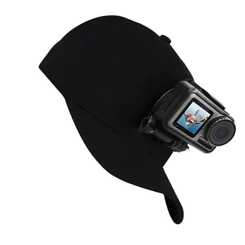 Подмяна на OSMO POCKET Insta360 ONE ONE X EVO Expansion Accessories Kit Outdoor Hat Скоба Спортна Камера