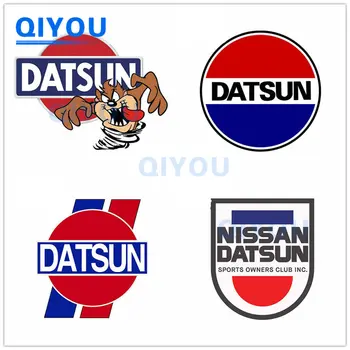 Автомобилни стикери Аниме Datsun TAZ са Подходящи за Светлоотразителни печат на PVC стикери за Купето джипове, Калъфи за коли мотоциклети