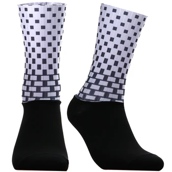 Маркови чорапи за колоездене Sport compressprint Pro професионално качество, удобни чорапи за пътят мотори, чорапи за планински велосипеди, състезания чорапи