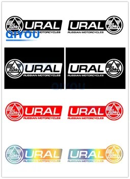Автомобилни стикери Creative Motorcycles Urbal са подходящи за производство на печат на PVC стикери на предното стъкло на каросерията на автомобила и калъфи за коли