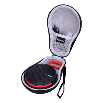 Твърд калъф EVA за преносим Bluetooth говорител Vtin SoundHot Q1, защитна чанта за носене и съхранение