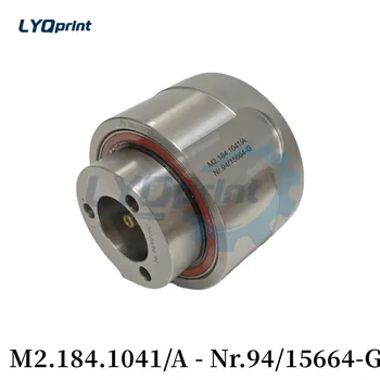 Печатащи детайли SM102 по-високо качество на Ротационен вентил M2.184.1041/A M2.184.1041 за машини CD102 M2.184.1041/A - Nr.94/15664-G