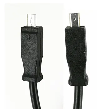U-8 U8 USB Кабел за Предаване на Данни Кабел за Kodak EASYSHARE C180 C1013 M380 M320 M341 M420 M1063 M883 Z915 Zx1 P880 P850