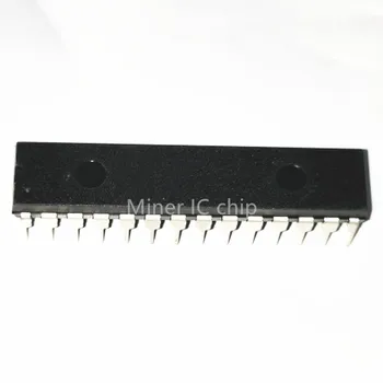 2 ЕЛЕМЕНТА чип SPC81A1-303A-PD081 DIP-28 с интегрална схема IC