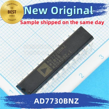 Вграден чип AD7730BNZ 100% чисто нов и отговаря на оригиналната спецификация