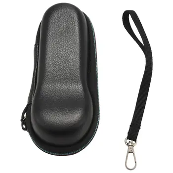 Калъф за Braun NTF3000 за Xiaomi Mijia Ihealth, джоб за термометър, чанта за съхранение на челото, кожена противоударная водоустойчива чанта за носене