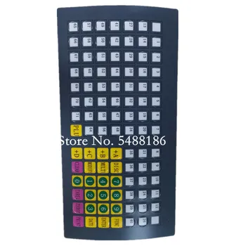 Капак на клавиатурата Dahua за клавиатура Dahua TM-A Scales Keysheet Overlay