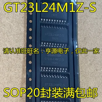5шт оригинален нов GT23L24M1Z-S СОП-20 GT23L24