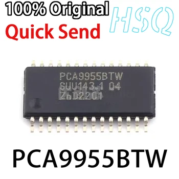 1 бр. PCA9955BTW PCA9955 HTSSOP28 led драйвер с вграден чип IC I2C интерфейс