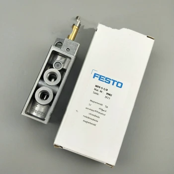 Електромагнитен клапан FESTO MFH-3-1/8 7802 MFH-5-1/8 9982 нов оригинален