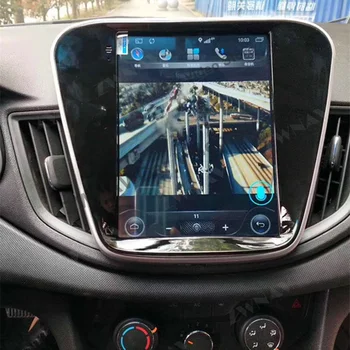 За Chevrolet Cavalier Tesla style Android автомобилен GPS навигатор Мултимедиен плейър авто радиоплеер плейър главното устройство
