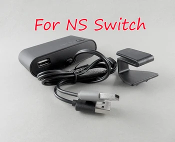 1 комплект за Nintend Switch Конвертор WiiU/PC/NGC 3 в 1 и 4 Порта USB Контролер За Game Cube Адаптер с 2 Контролера GameCube