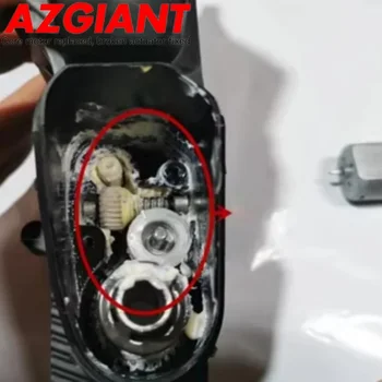 Ремонт на двигателя външно Странично огледало на автомобила Honda Odyssey 2009-2014