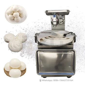 Продава се Автоматична тестоделительная машина за закръгляване на топки тестото за печене