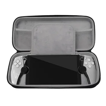 Твърд EVA Преносим Калъф За Носене Чанта устойчив на удари Защитен Пътна чанта за Носене Чанта За Съхранение на PlayStation Portal remote player