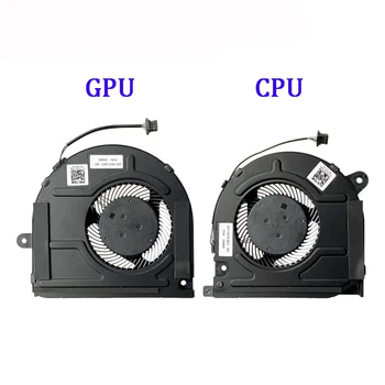 НОВ оригинален вентилатор за охлаждане на процесора GPU за лаптоп DELL Vostro 7500 V7500 Inspiron 15 7500 7501 0YND40 0KGH4R