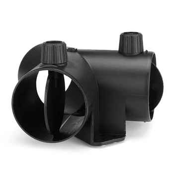 2 елемента 60 мм, Y-образен съединител за обезвъздушаване от ръчната нагревател с двойно регулаторен клапан за воздухонагревателя Webasto