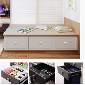 Керамична дръжка чекмедже на гардероба от с сплав, Огледало, мебели в скандинавски стил, дръжки за шкафа от пясък, никел, Кухненски дръжки за шкафа
