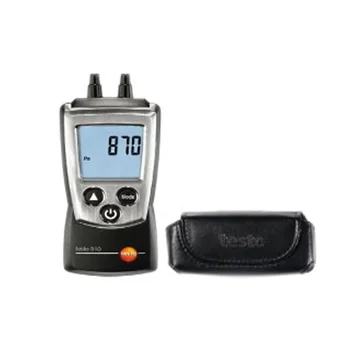 Горещи продажба на Уред за измерване на налягане Testo 510 и други измервателни уреди
