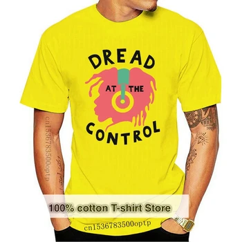 Нова тениска Dread At The Control Joe Strummer Сблъсъкът от Unisexe Toutes Tailles Couleurs
