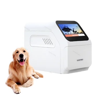 Автоматично ветеринарен хематологични анализатора на кръвта с отворен сензорен екран САЙ-B173V продавача Цена автоматичен химичен анализатор за кучета