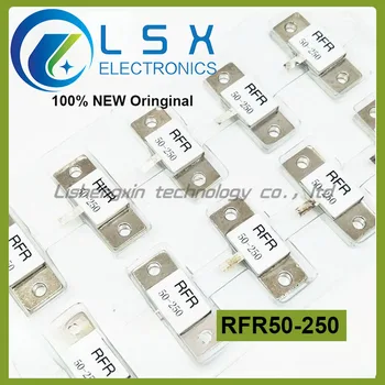 100% НОВО высокочастотное съпротива RFR50-250 RFR, 50-250 RFR,-50-250 50 Номинална товарните резистор 250w