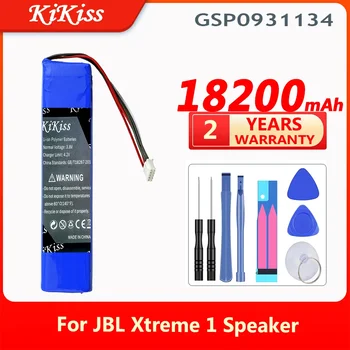 18200 ма GSP0931134 Батерия за Динамиката на JBL XTREME/Xtreme 1/Xtreme1 Bluetooth Високоговорител Акумулаторни Батерии с инструменти
