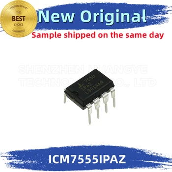 10 бр./лот Интегриран чип ICM7555IPAZ 100% чисто Нов и оригинален, съответстващи на спецификацията на