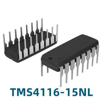 1 бр. нов оригинален интегриран чип TMS4116-15NL TMS4116 DIP16