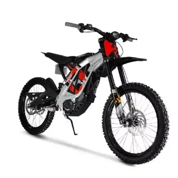 Продажба с отстъпка на Електрически Велосипед Light Bee X Powerful 5400W Dirt Ebike За Възрастни SurRon
