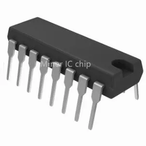 5ШТ на Чип за интегрални схеми HA16108P DIP-16 IC