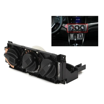 1H0820045D Панел превключвател за управление на автомобилен климатик и нагревател, Дръжка за контрол на климата за Jetta Golf Mk3 Vento Eurovan