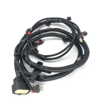 Система за помощ при паркиране на линия предна броня Пълнени Теглене на кабели PDC Кабел, Подходящ За модели 3 2021-2023 206795801B