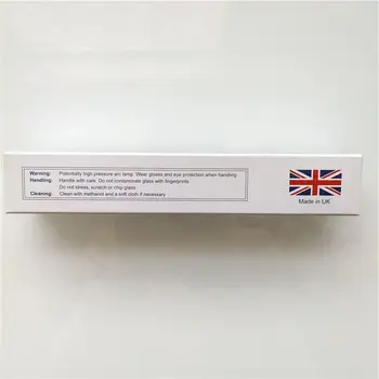 Лампа от Великобритания 7*50*110 ксенон IPL мм/обостряне на най-високо качество, на страхотна цена в средно 500 0000 снимки