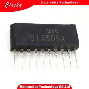 1 бр./лот STA508A STA508 STA509A STA509 ZIP-10, Чип за автоматично компютърен впръскване, IC