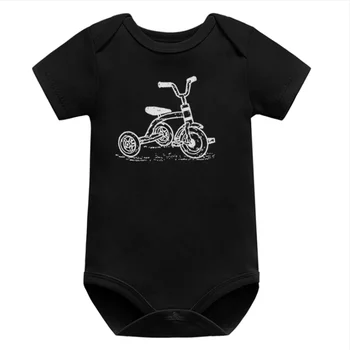 Същите велосипедни ризи за баща и син, мотор риза за отца и сина, Тениски за подарък на семейството си за рожден ден, тениски за татко и бебето, дрехи за момчета L
