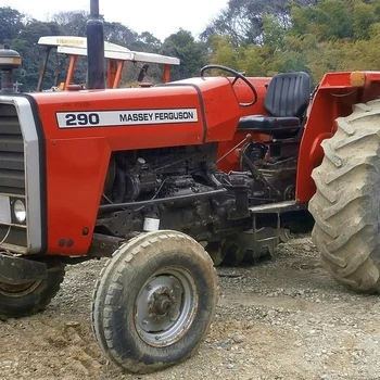 Селскостопанска техника MF tractor 4WD б/трактор massey ferguson 290/385 за селското стопанство