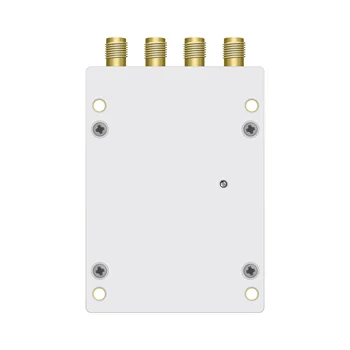E710 RFID 4-портов RFID модул за стационарен четец сверхвысокочастотного сигнал Модул четец сверхвысокочастотного сигнал голям обсег на действие