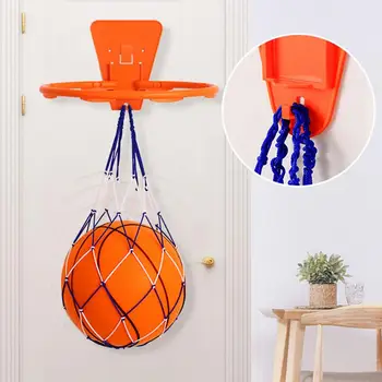 Детски безшумен баскетболна топка за настаняване, 24 см, от полиуретанова пяна, Безшумен Баскетбол, Лека Малка баскетболно кошче, спортна играчка
