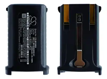 Cameron Sino 3400mAh Батерия за баркод скенер Symbol MC9000, MC9010, MC9050, MC9060, MC9062, MC9090, MC9097, MC909X, MC9000-K, RD5000