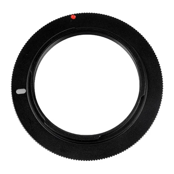 Адаптер за обектив M42 Преходни пръстен за обектива Конвертор Адаптер за NIKON f Mount Lens N58E